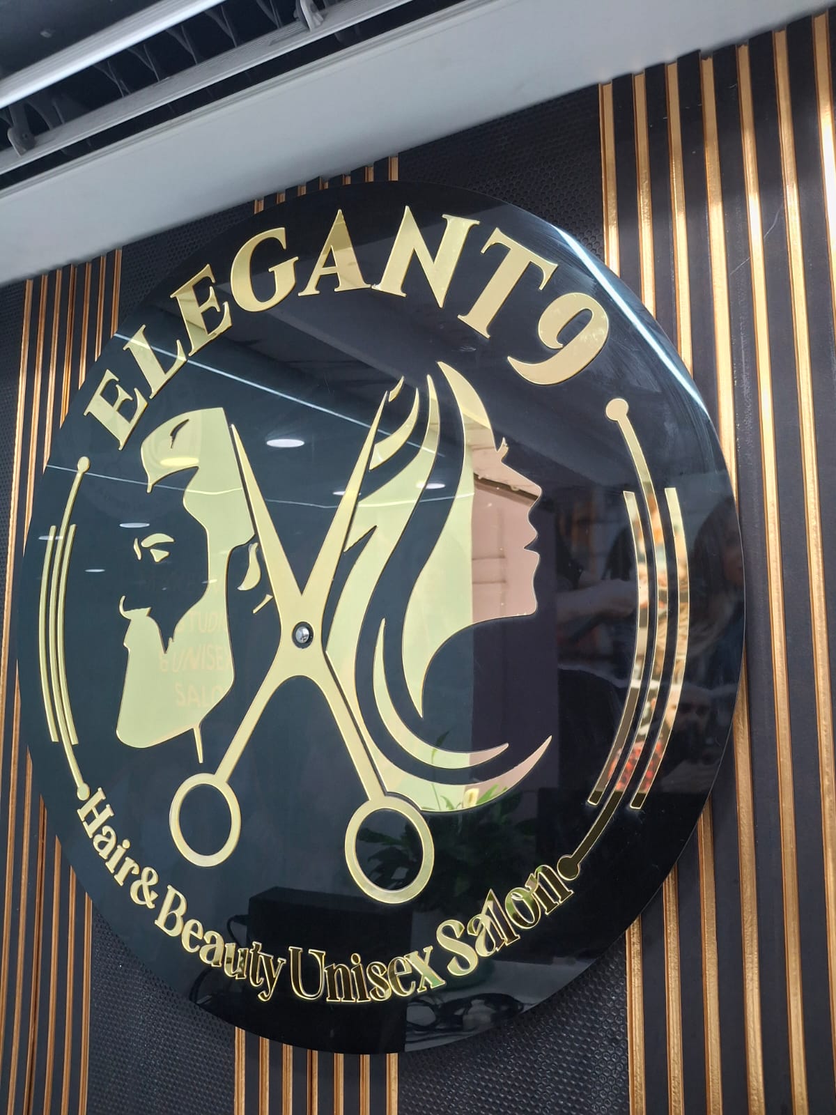 Acrylic Signages