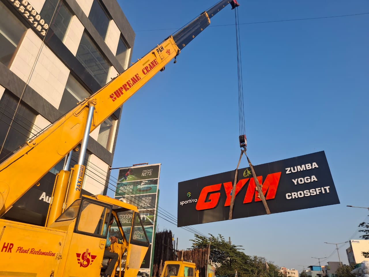 LED Signages