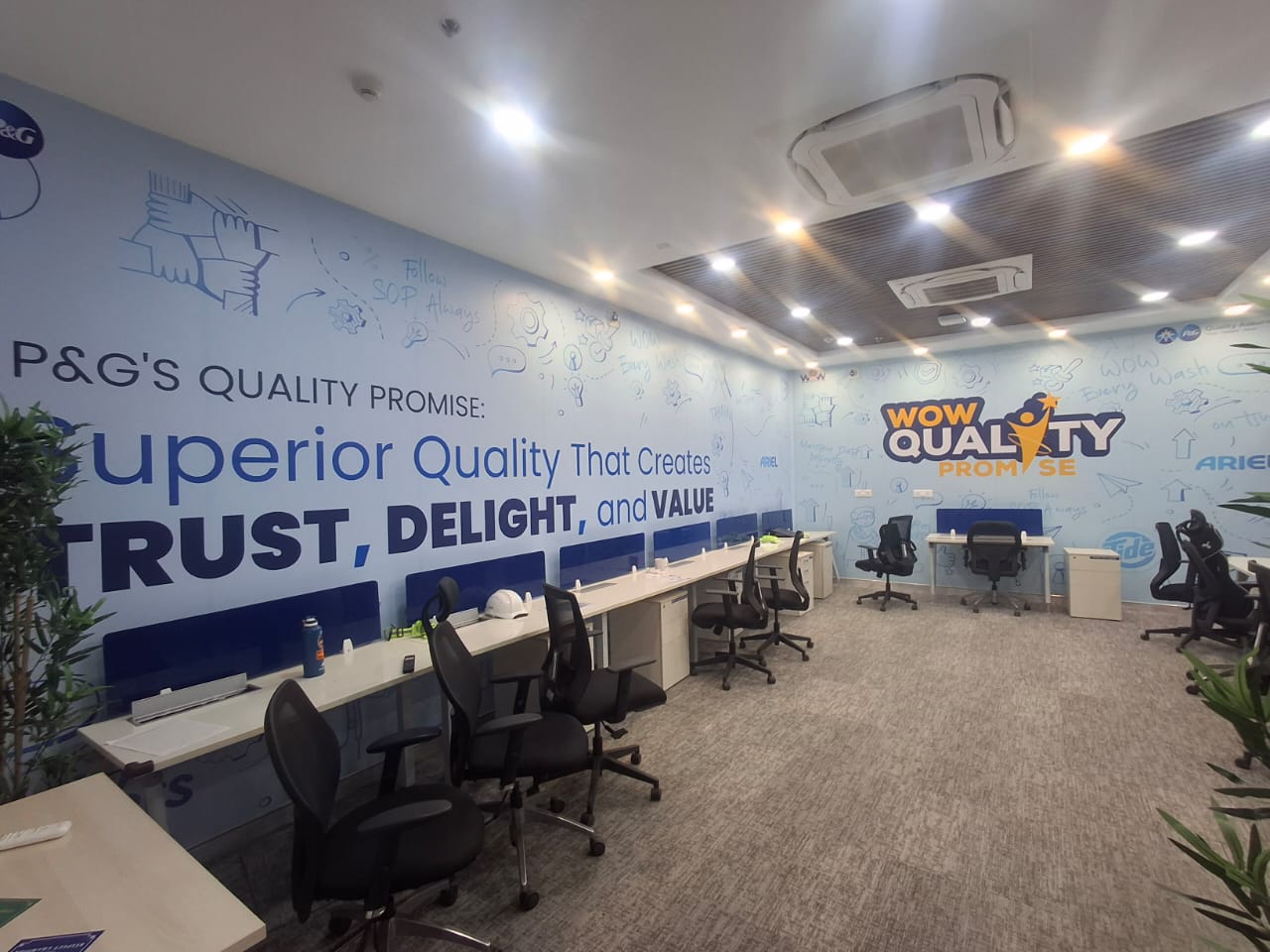 Wall Graphics