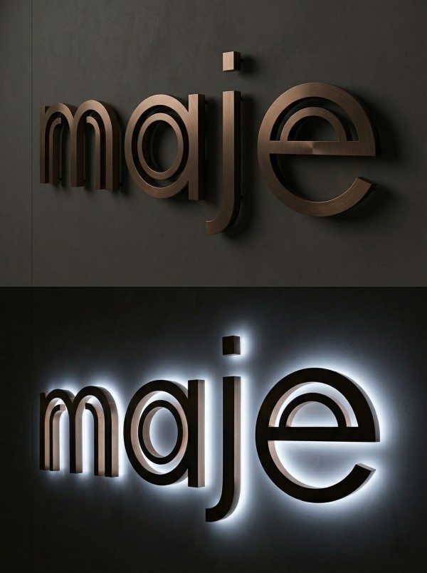 Backlit & Nonlit Signages