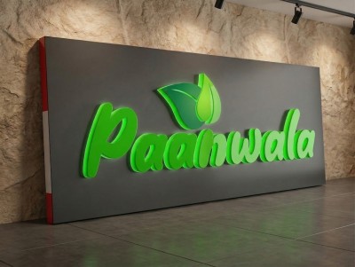 Panwala shop signage