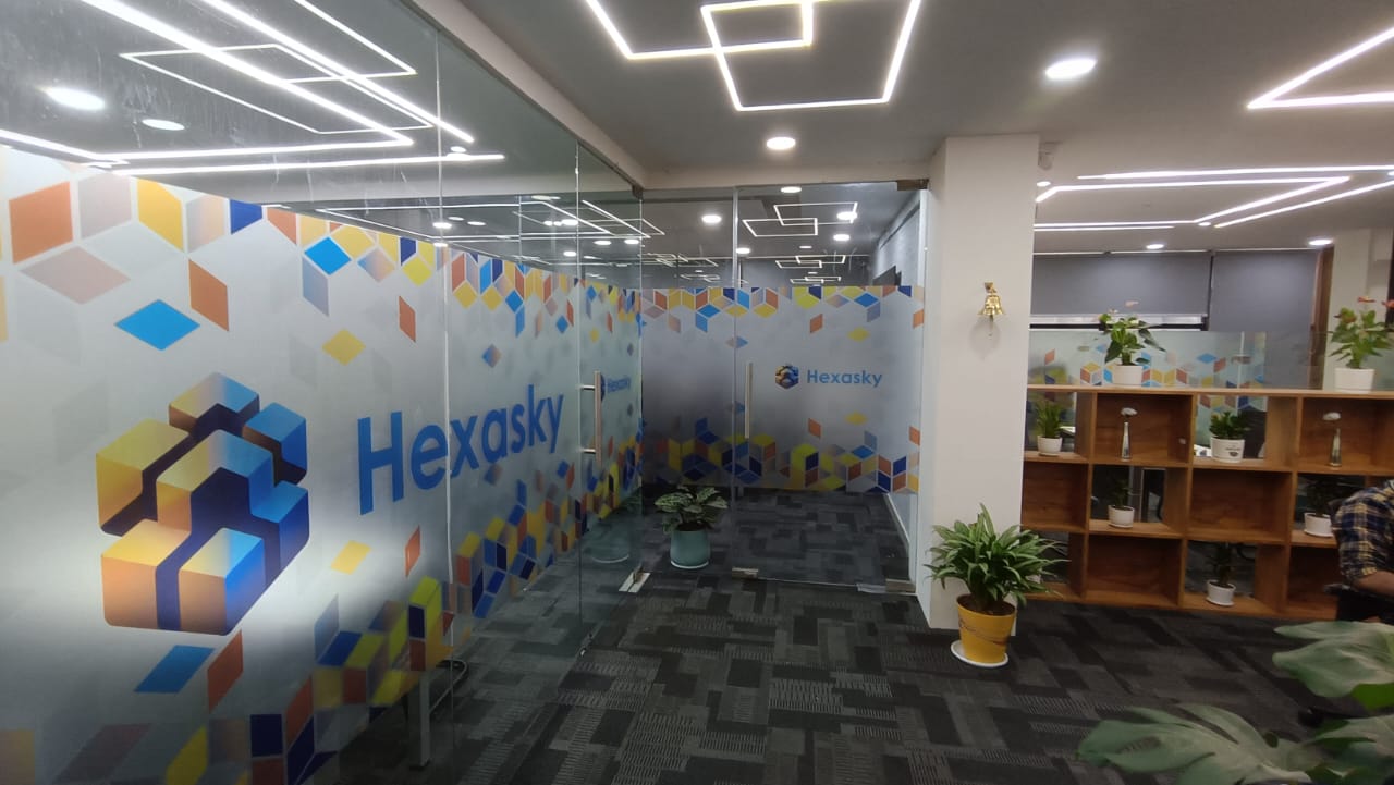 Wall mural installation